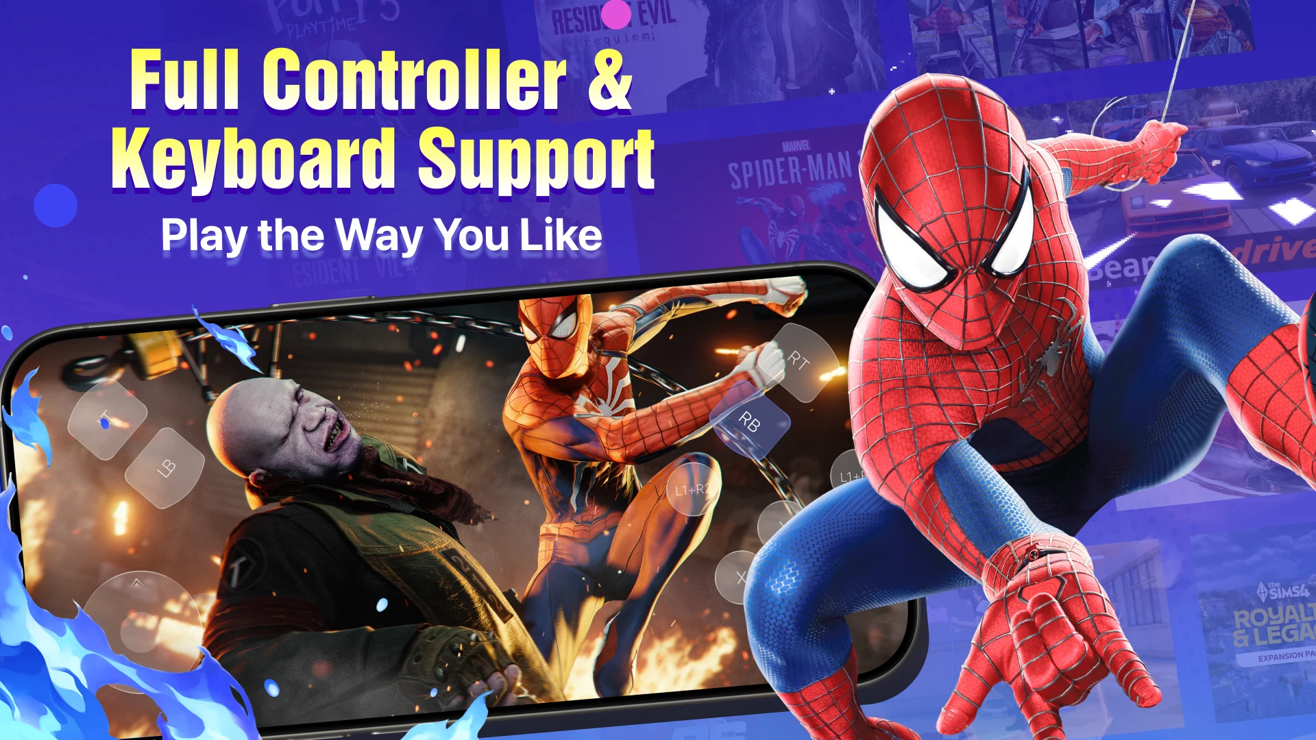 CATO-CloudGame Play PC Game screenshot