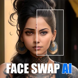 Biểu tượng Face Swap AI - Change for Fun