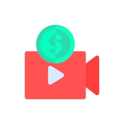 RewardVid: Earn by Watching 아이콘